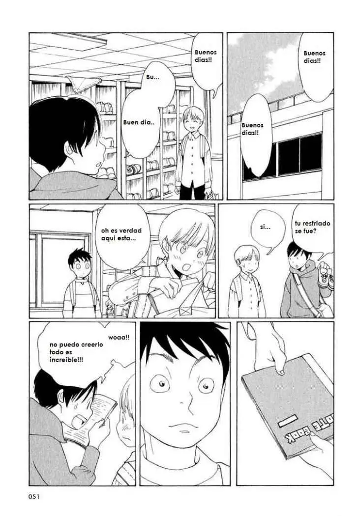 Wandering Son capítulo 19 página 23