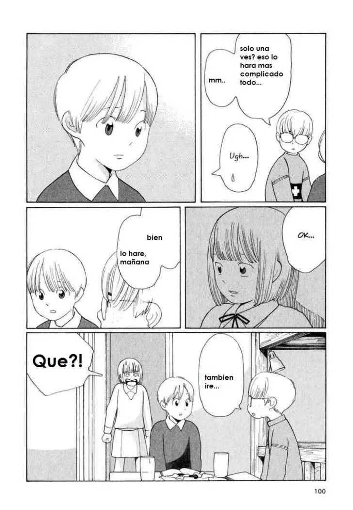 Wandering Son capítulo 21 página 24