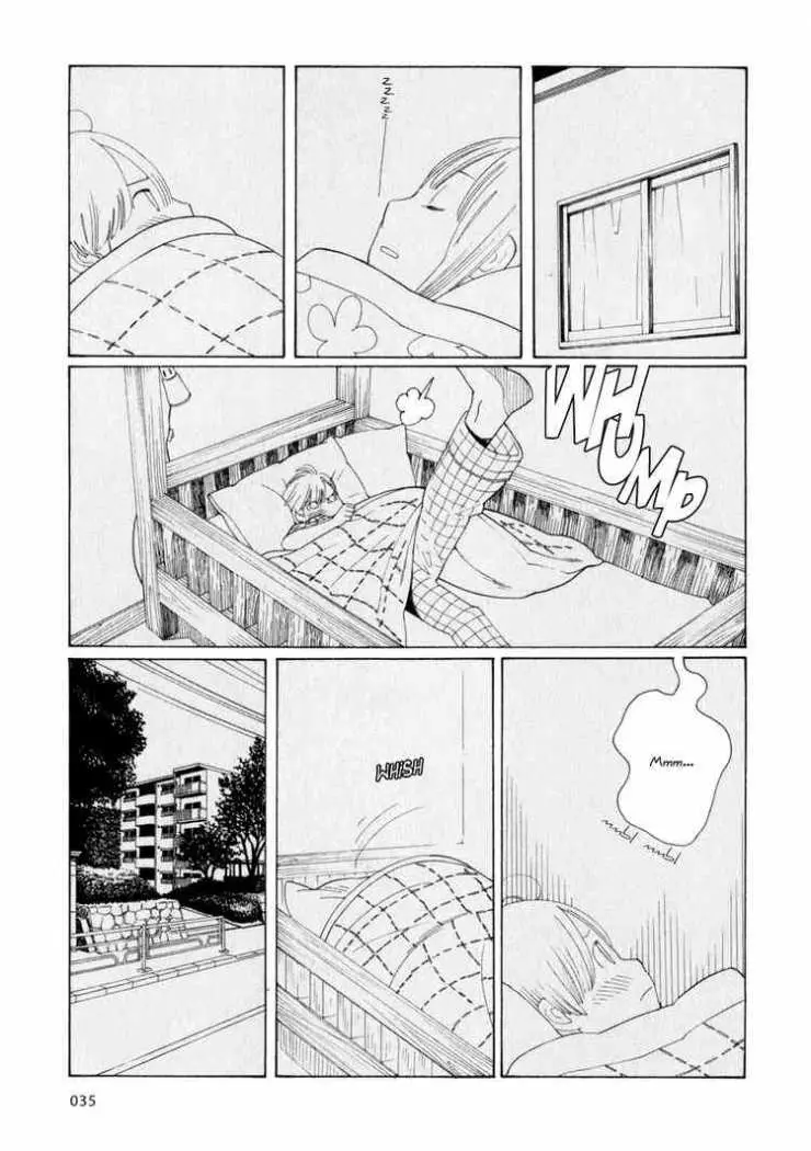 Wandering Son capítulo 27 página 8
