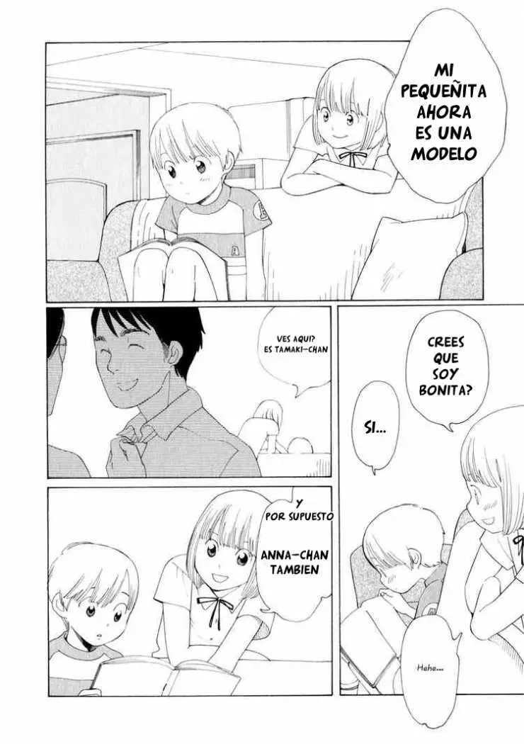 Wandering Son capítulo 27 página 15
