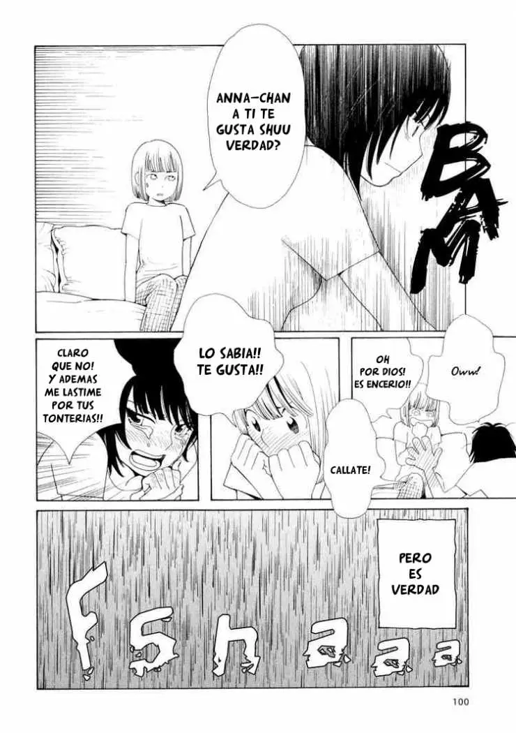 Wandering Son capítulo 29 página 25