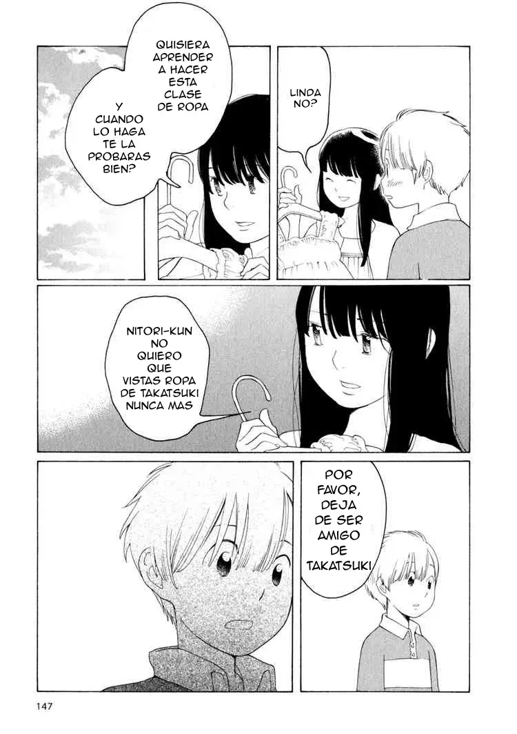 Wandering Son capítulo 31 página 22