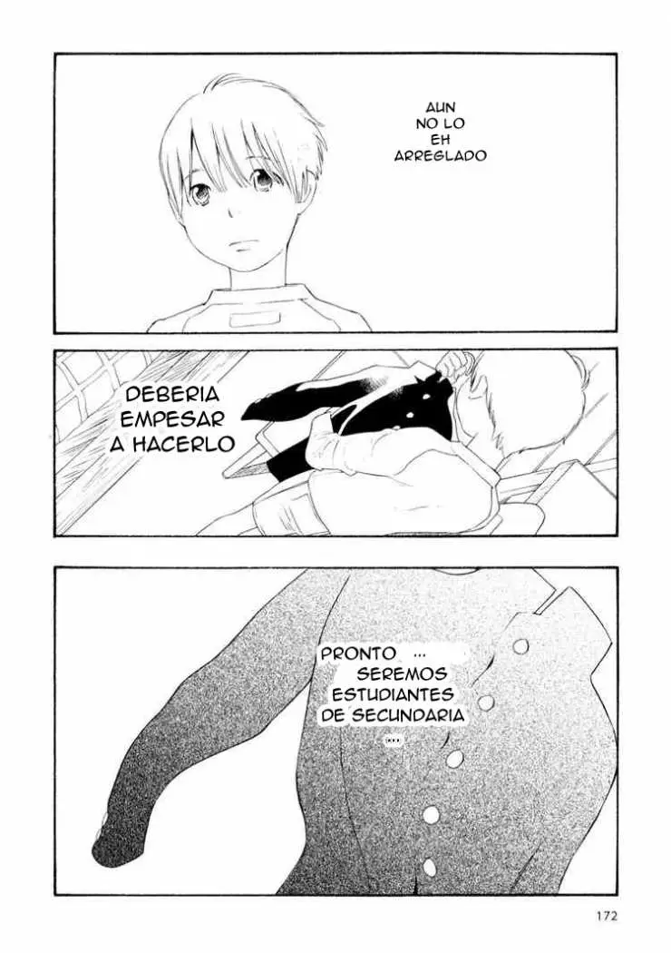 Wandering Son capítulo 32 página 25