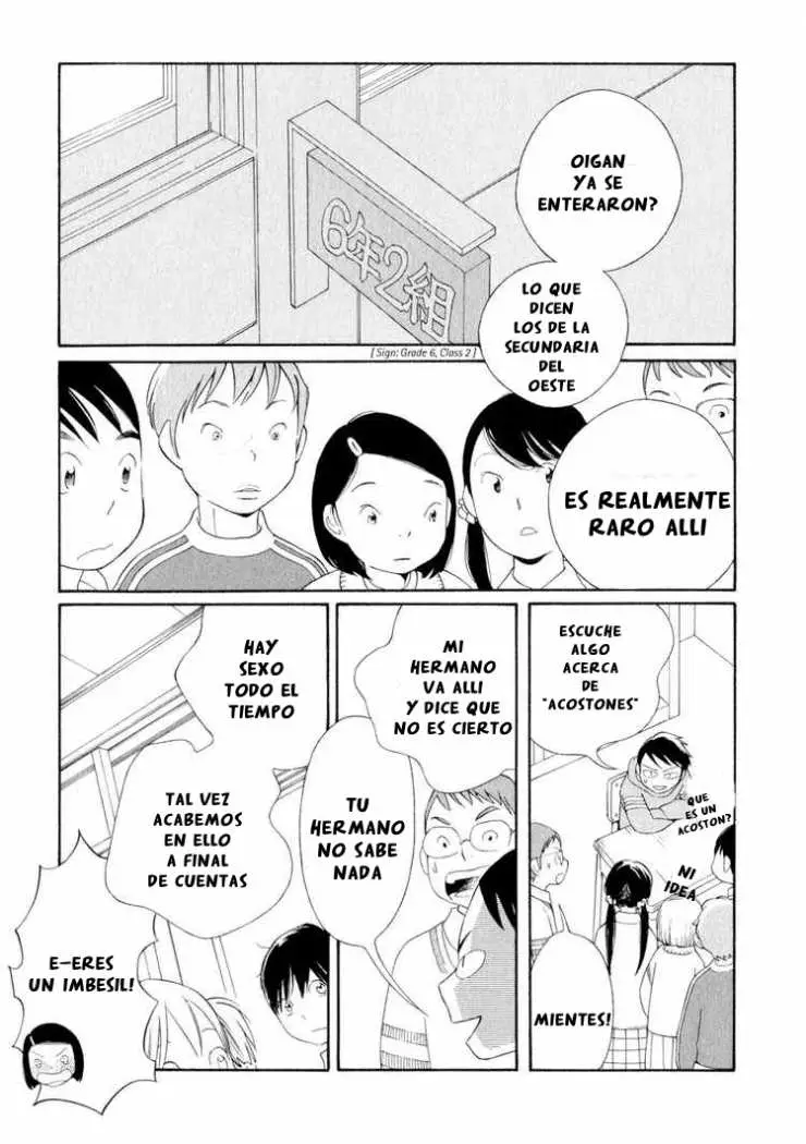 Wandering Son capítulo 33 página 4