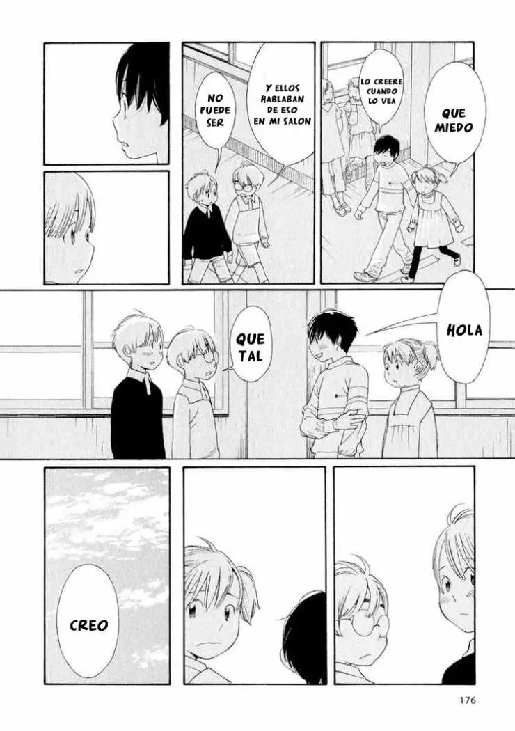 Wandering Son capítulo 33 página 5