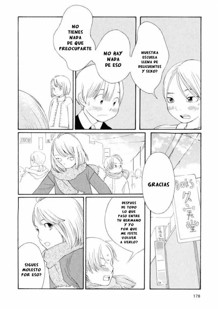 Wandering Son capítulo 33 página 7