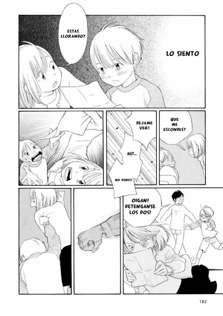 Wandering Son capítulo 33 página 10