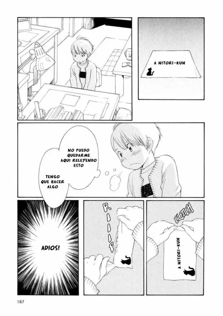 Wandering Son capítulo 33 página 15