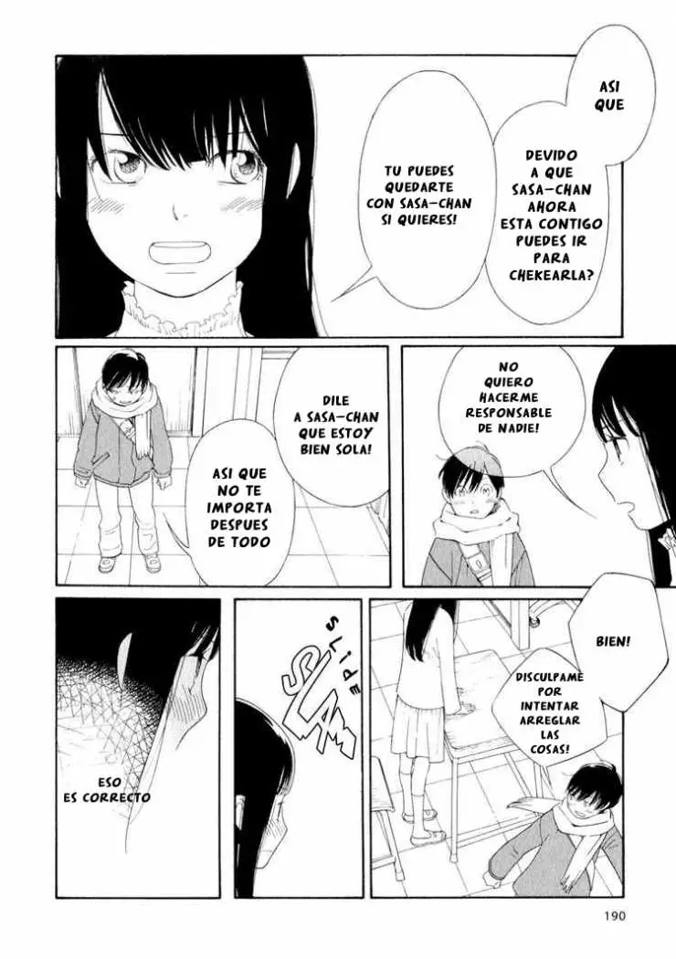 Wandering Son capítulo 33 página 18