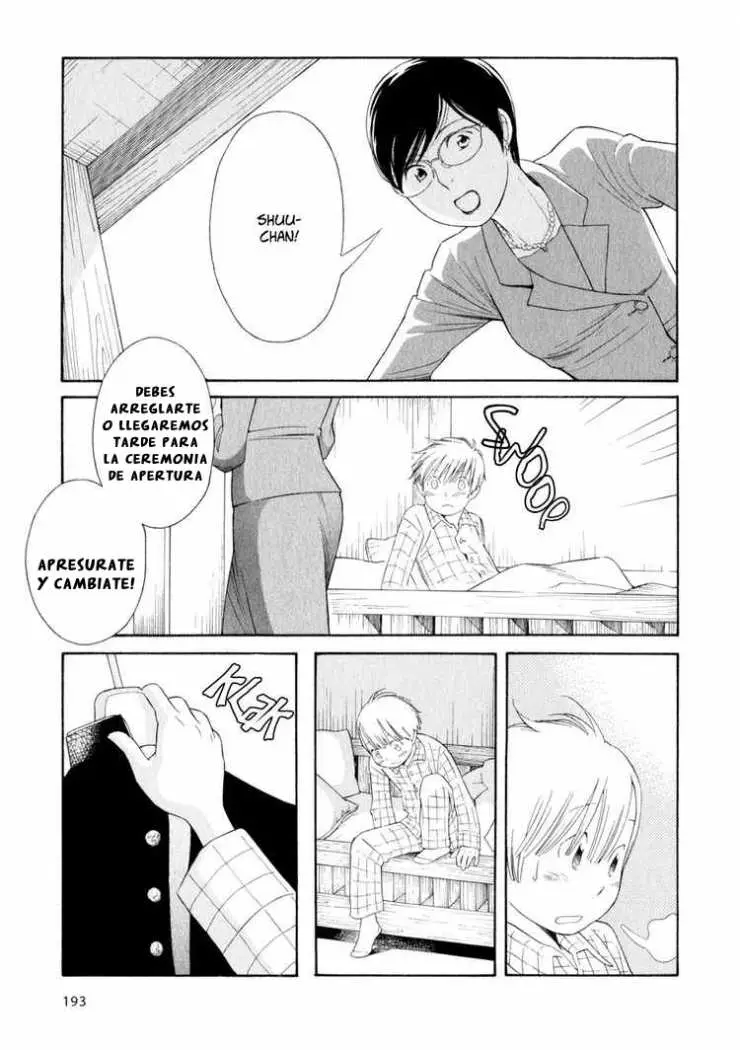 Wandering Son capítulo 33 página 21