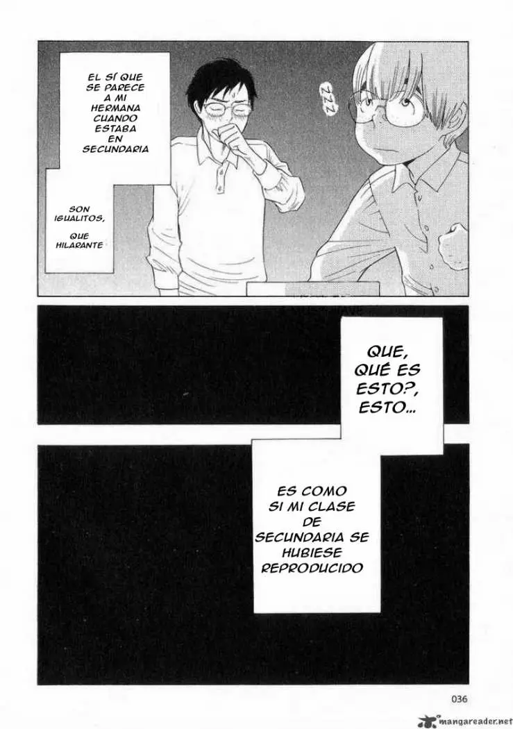 Wandering Son capítulo 35 página 9