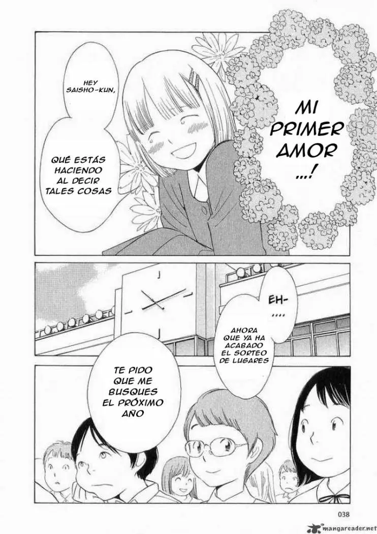 Wandering Son capítulo 35 página 11