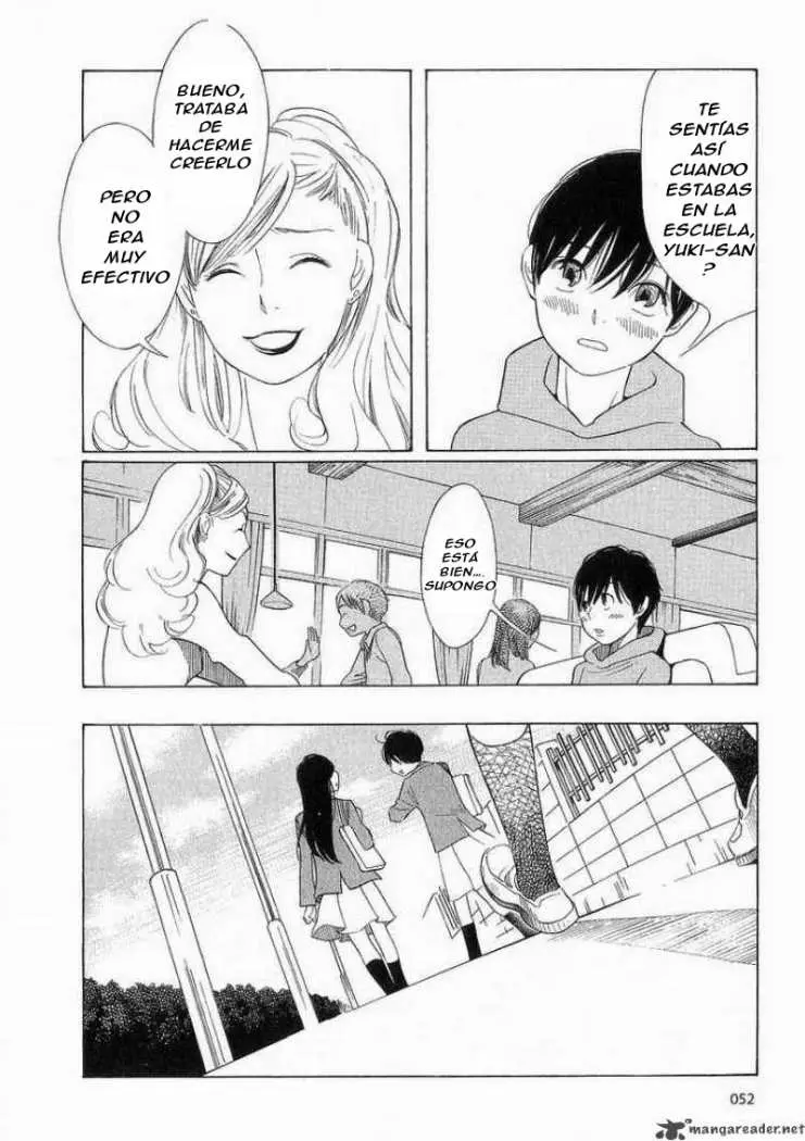 Wandering Son capítulo 36 página 5
