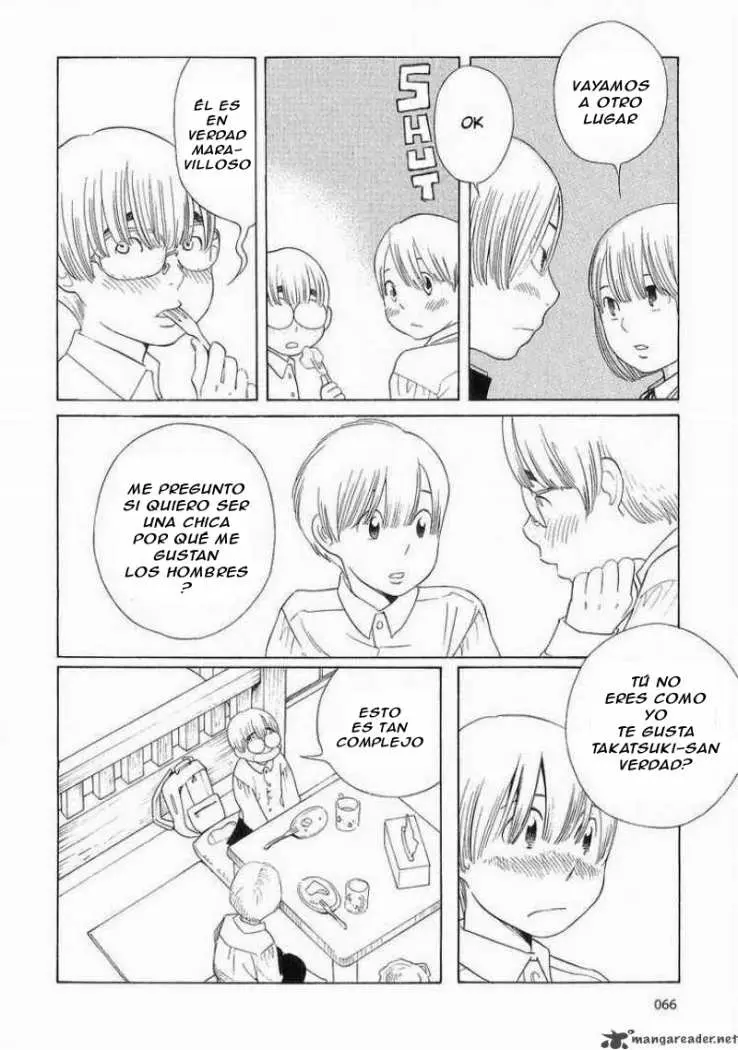 Wandering Son capítulo 36 página 19
