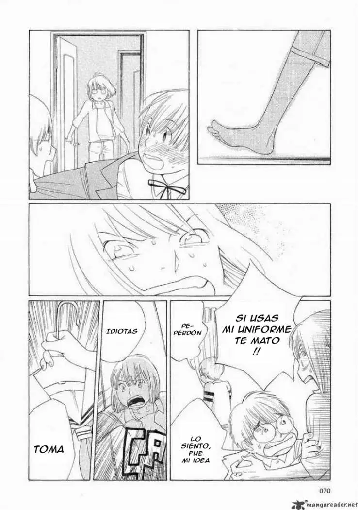 Wandering Son capítulo 36 página 23