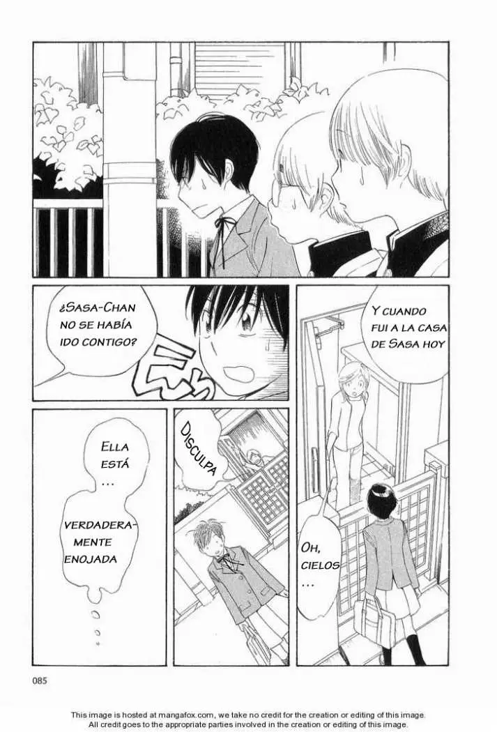 Wandering Son capítulo 37 página 6