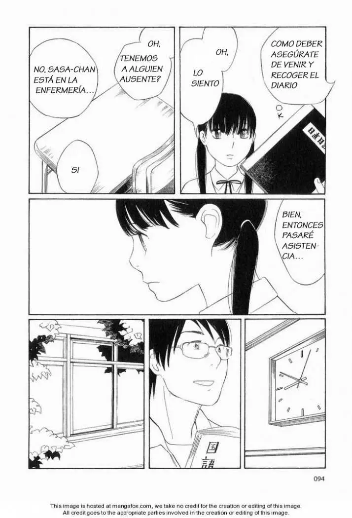 Wandering Son capítulo 37 página 15