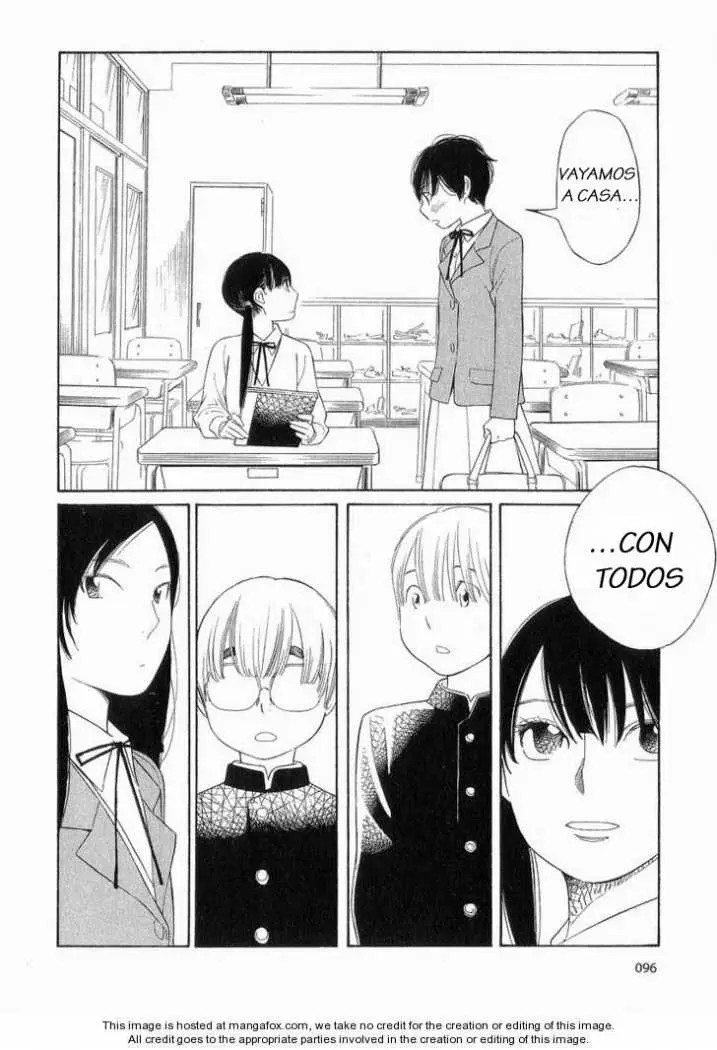 Wandering Son capítulo 37 página 17