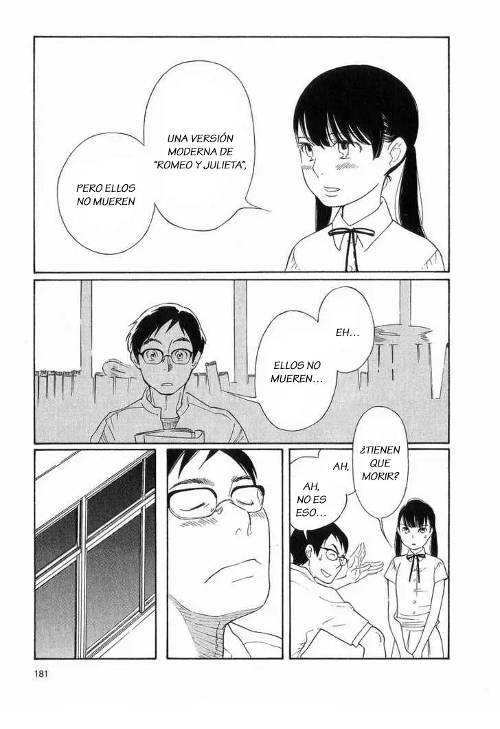 Wandering Son capítulo 41 página 7