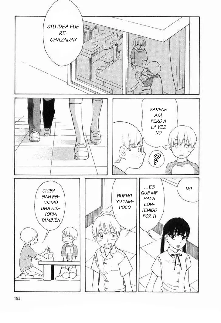 Wandering Son capítulo 41 página 9