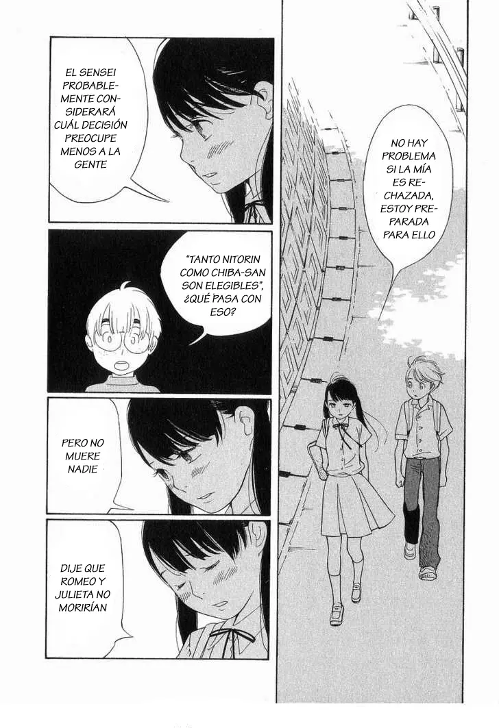 Wandering Son capítulo 41 página 10