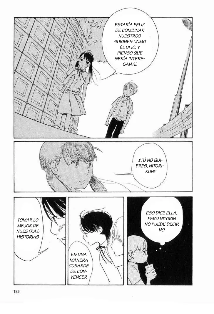 Wandering Son capítulo 41 página 11