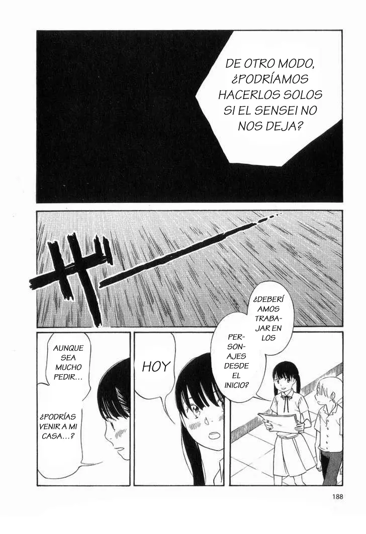 Wandering Son capítulo 41 página 14