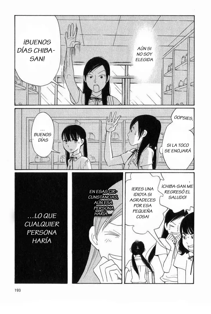 Wandering Son capítulo 41 página 19