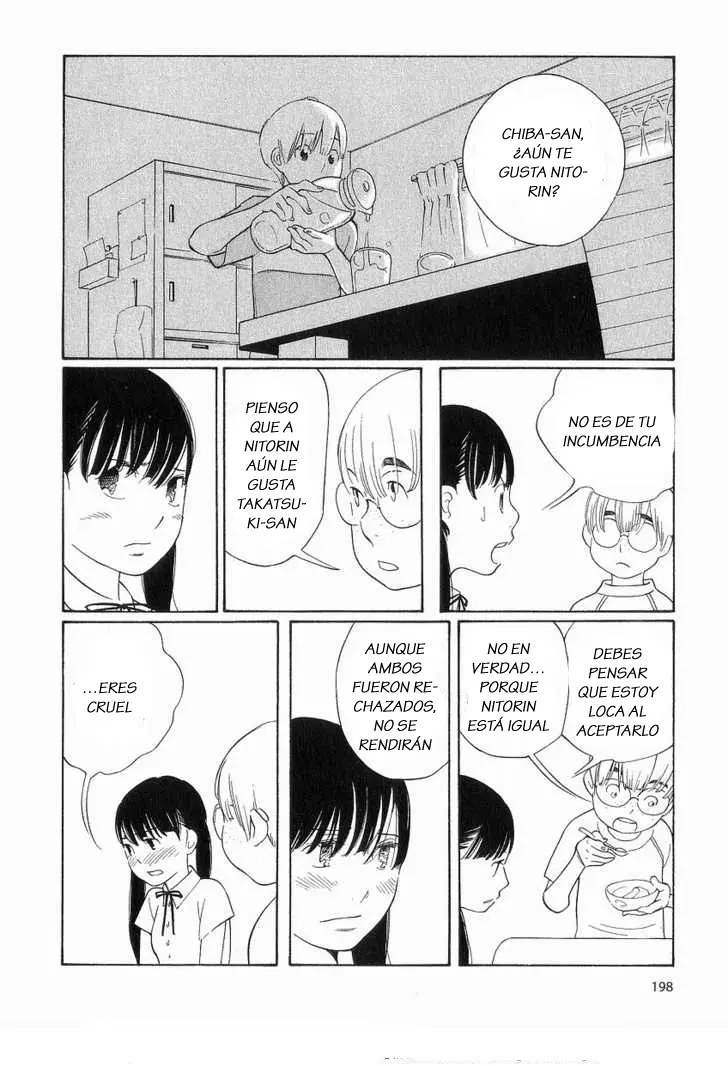 Wandering Son capítulo 41 página 24