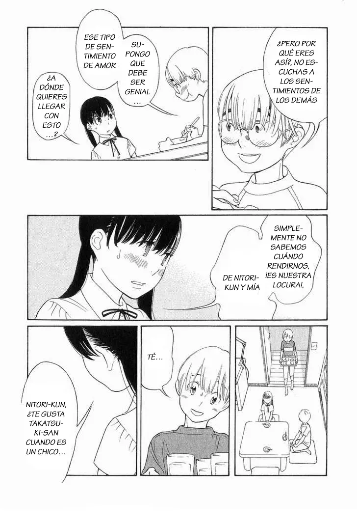 Wandering Son capítulo 41 página 25