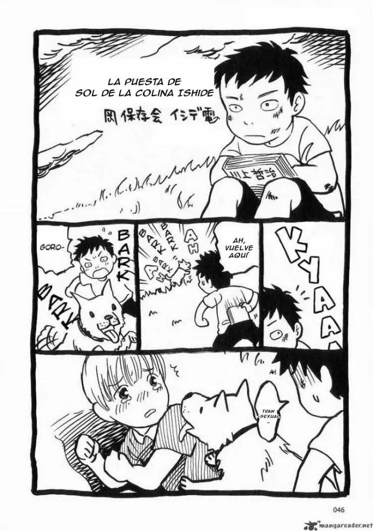 Wandering Son capítulo 42 página 2