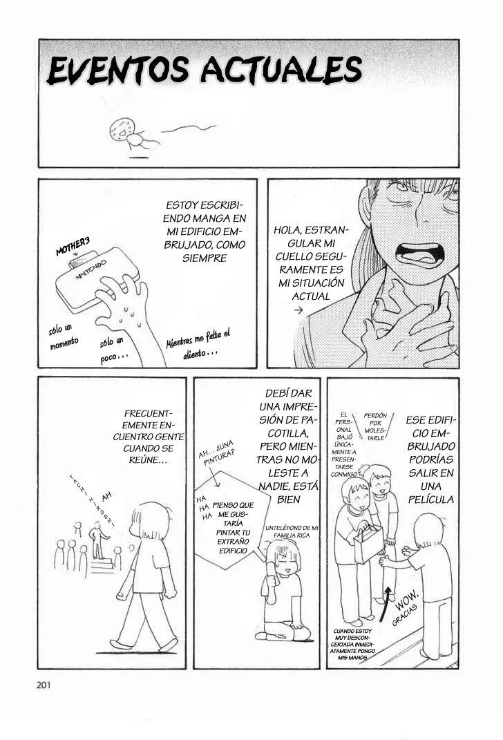Wandering Son capítulo 42 página 6