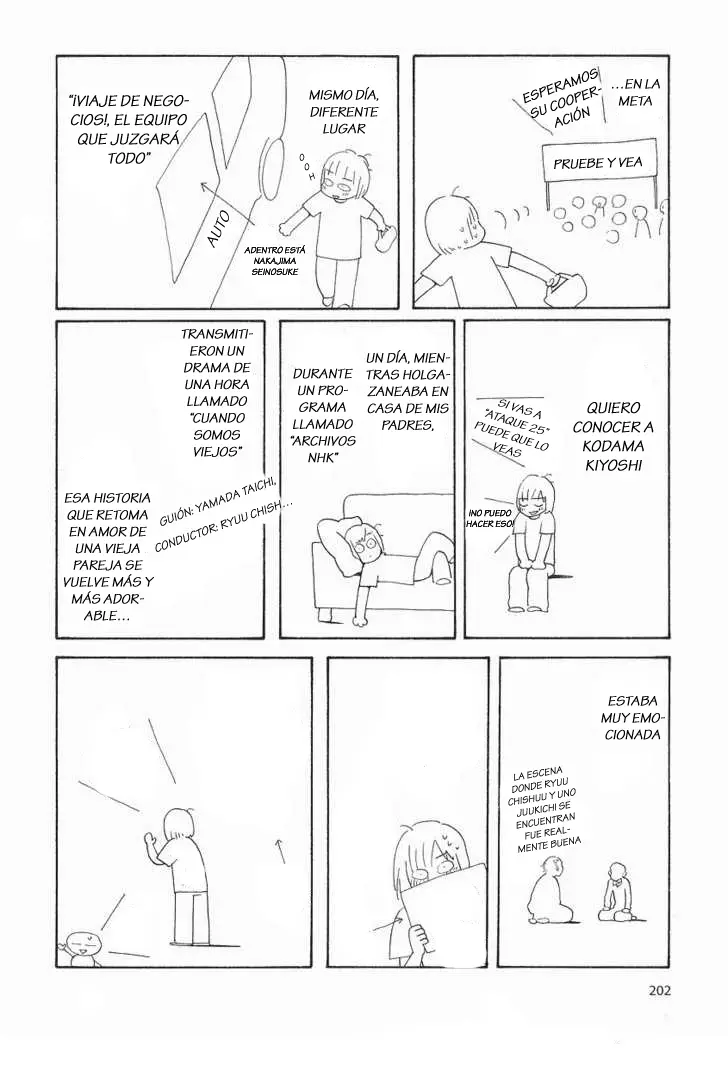 Wandering Son capítulo 42 página 7