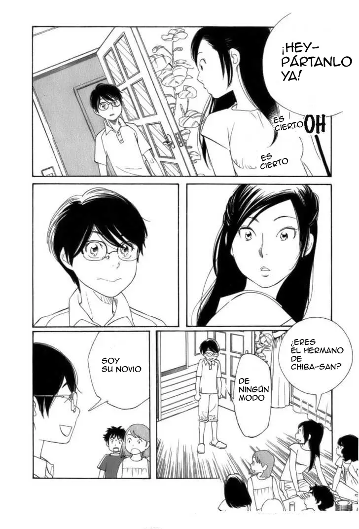 Wandering Son capítulo 43 página 4