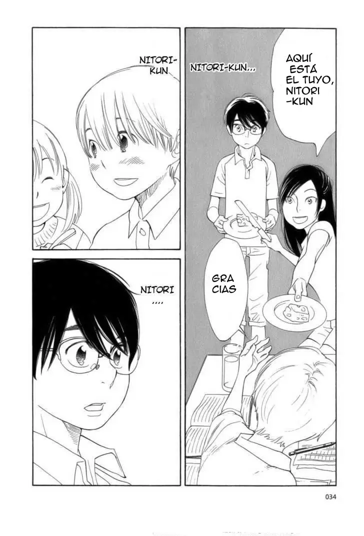 Wandering Son capítulo 43 página 6