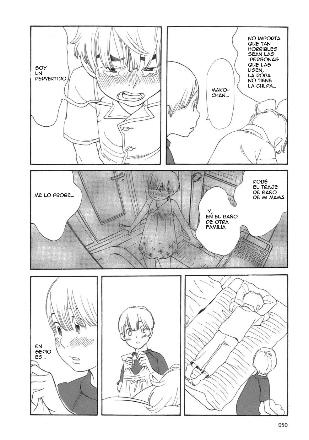 Wandering Son capítulo 43 página 22