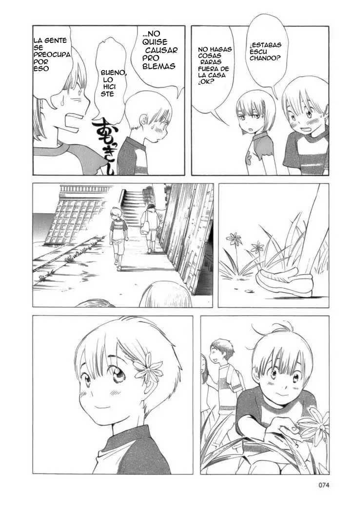 Wandering Son capítulo 44 página 22