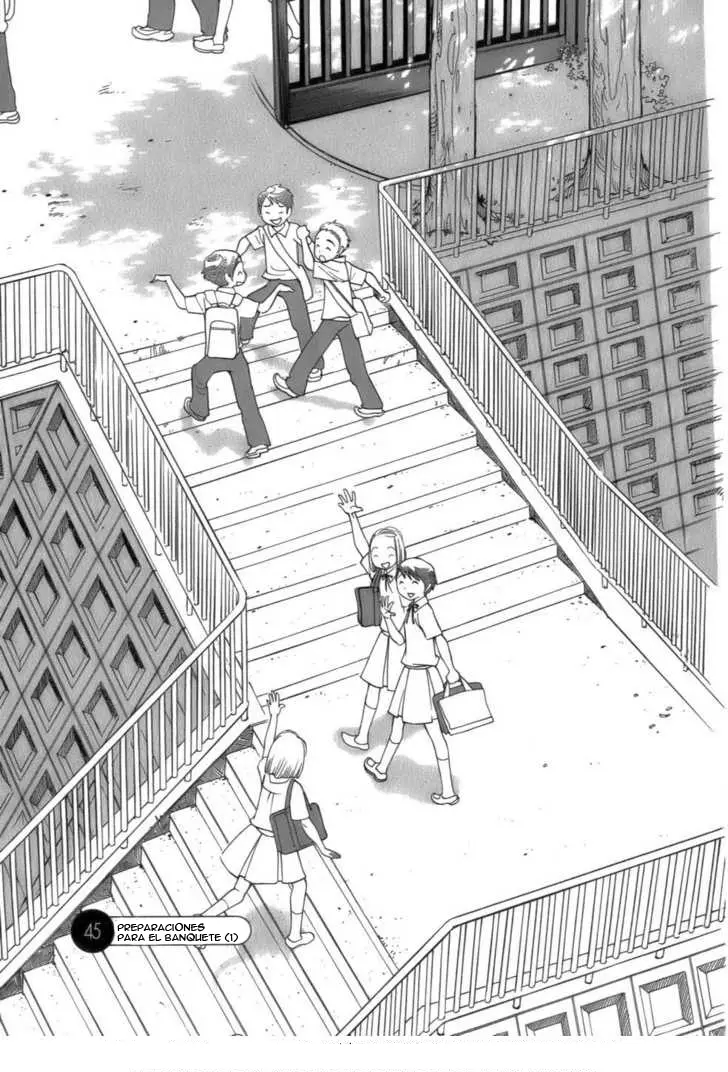 Wandering Son capítulo 45 página 1