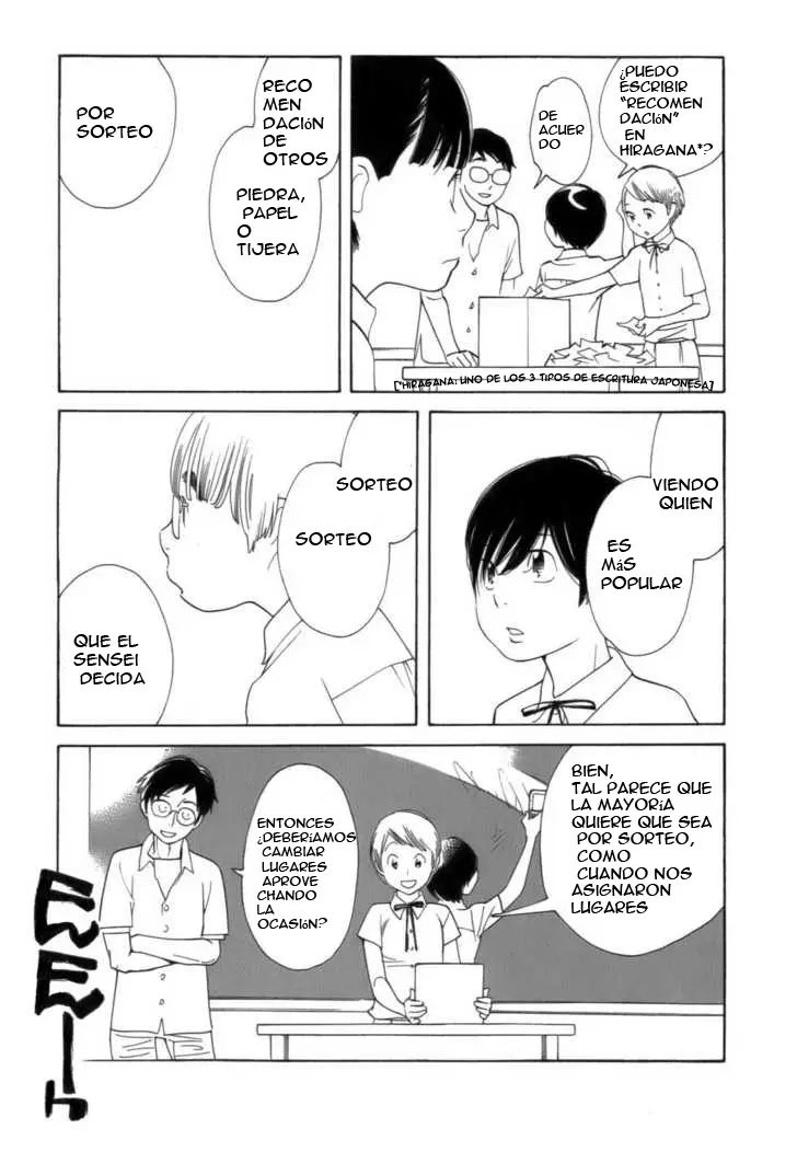 Wandering Son capítulo 45 página 3