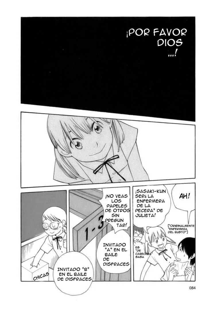 Wandering Son capítulo 45 página 8