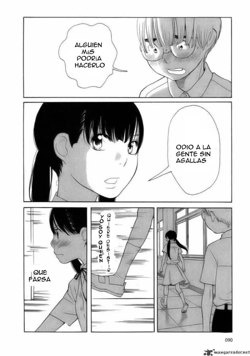 Wandering Son capítulo 45 página 14