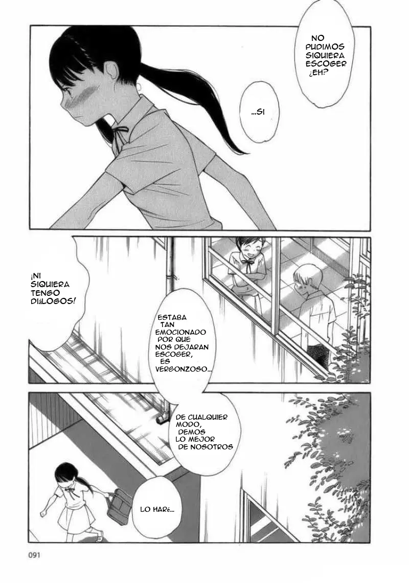 Wandering Son capítulo 45 página 15