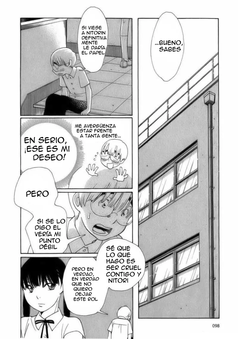 Wandering Son capítulo 46 página 4