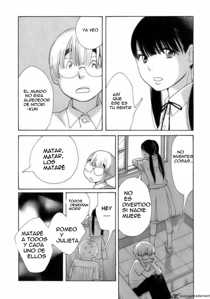 Wandering Son capítulo 46 página 6