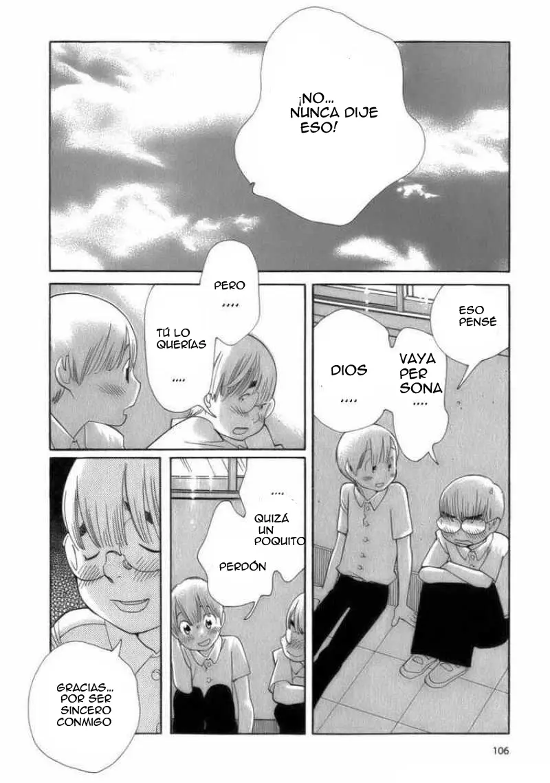 Wandering Son capítulo 46 página 12