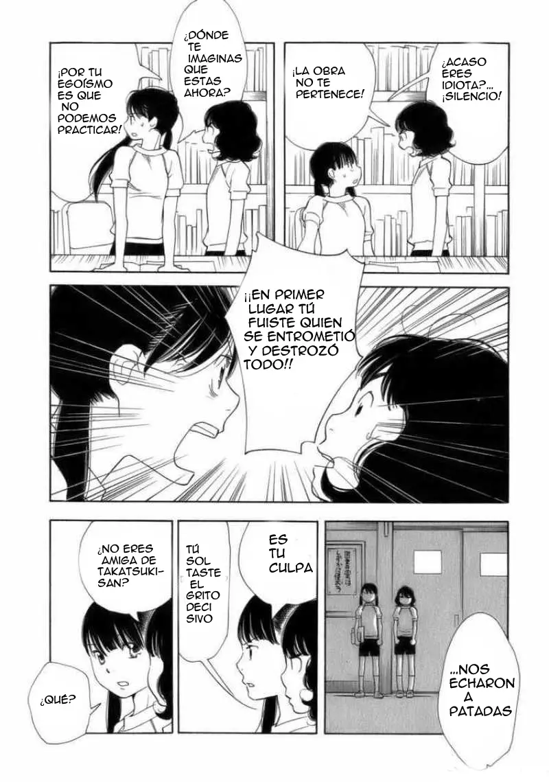 Wandering Son capítulo 46 página 18