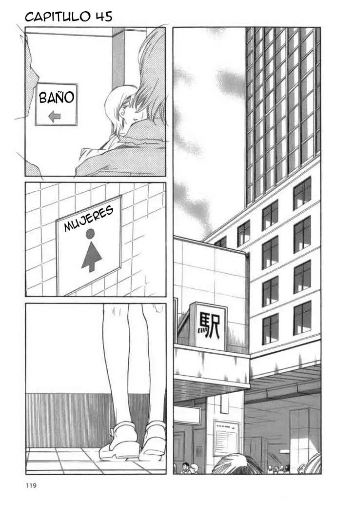 Wandering Son capítulo 47 página 1