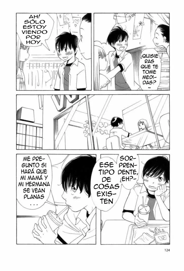 Wandering Son capítulo 47 página 6