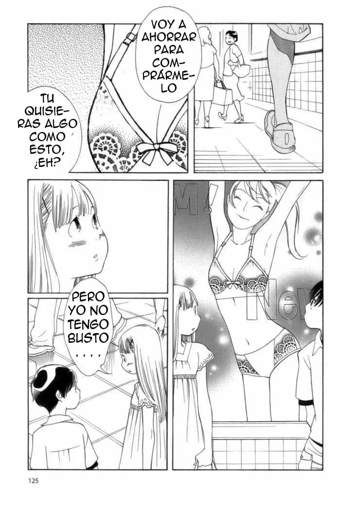 Wandering Son capítulo 47 página 7