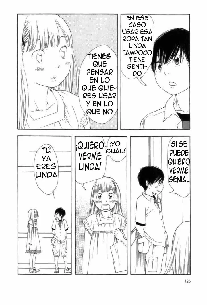 Wandering Son capítulo 47 página 8